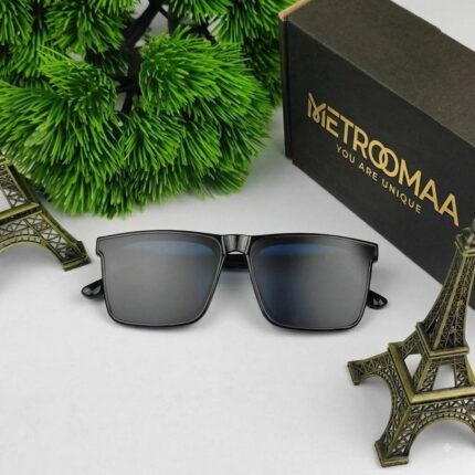 Double Poly UV400 Polarized Sunglasses for Men and Women