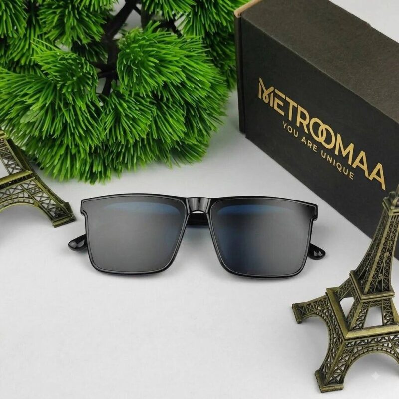 Double Poly UV400 Polarized Sunglasses for Men and Women