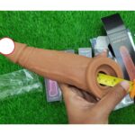 ₀̷₁̷Maxman Penis Extender Locked Type Jumboo Condom 8 inch - Gallery 3 1080x1080