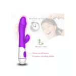 ₀̷₁̷ LiLi G-Spot Double Side Rechargable Vibrator For Women - 1080x1080 Official