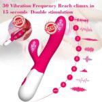 ₀̷₁̷ LiLi G-Spot Rechargable Stimulator Vibretor 7.5 inch - Gallery 1 1080x1080