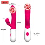 ₀̷₁̷ LiLi G-Spot Rechargable Stimulator Vibretor 7.5 inch - Gallery 2 1080x1080