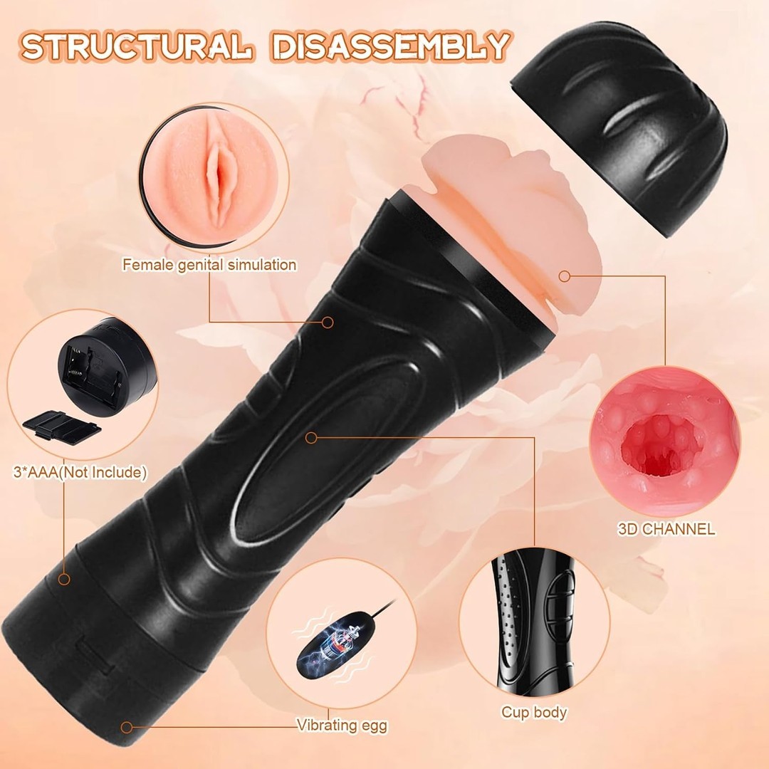 ₀̷₁̷Flashlight Pussy Type Vibration Masturbation Toy For Men - 1080x1080 Official ₀̷₁̷Flashlight Pussy Type Vibration Masturbation Toy For Men - 1080x1080 Official