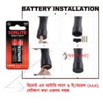 ₀̷₁̷Flashlight Pussy Type Vibration Masturbation Toy For Men - Gallery 3 1080x1080