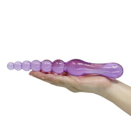 LoveToy Silicone Beat Hand Dildo 9 inch - 1080x1080 Official