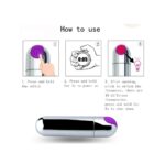 Rechargable Pocket Vibrator For Women-10 Mood - 1080x1080 Official