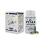 Vimax Male Virility Enhancement Capsule 60 pcs - 1080x1080 Official