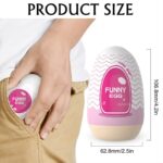 ₀̷₁̷Funny Egg Small Type Masturbation Toy - Gallery 3 1080x1080