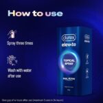 Durex Elevate Climax Delay Spray for Men 20g - 1080x1080 Official