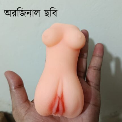 ₀̷₁̷Real Pussy & Boobs Sensation Masturbation Doll For Men - 1080x1080 Official