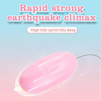 Bullet Vibrator Stimulator Power Egg Toys For Women - 1080x1080 Official