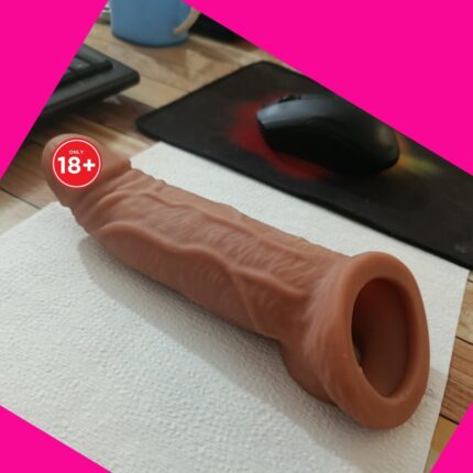 ₀̷₁̷Maxlock Extra Large Jumbo Dragon Condom 8 inch - 1080x1080 Official