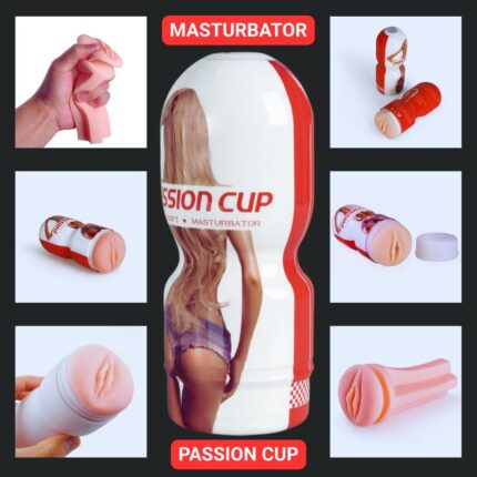 ₀̷₁̷ Passion Vagina Model Male Masturbator Cup For Men - 1080x1080 Official