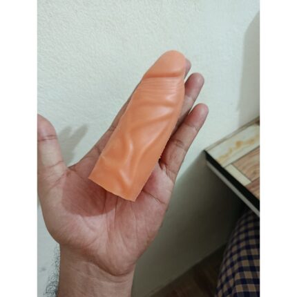 Top notch Small Penis Fit Sleve Condom 5 inch - 1080x1080 Official
