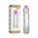 Funda Slim Crystal Condom 6 inch - 1080x1080 Official