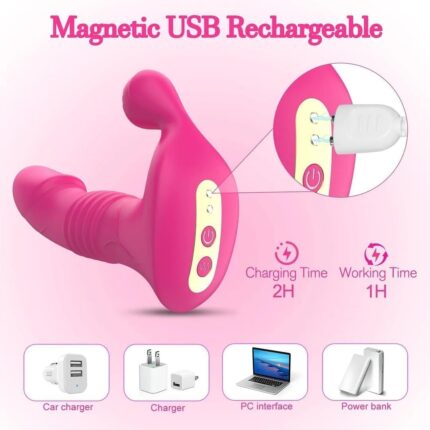 ₀̷₁̷ Up Down App System Panty Vibrator Dildo For Women - 1080x1080 Official