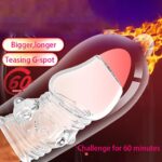₀̷₁̷Men’s Delay Sensitivity Penis Glans Cover 2 pcs - Gallery 3 1080x1080
