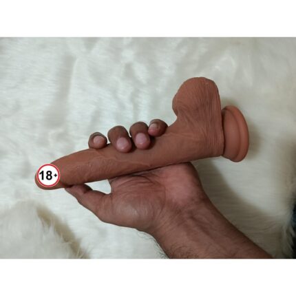 ₀̷₁̷ Extra Large Super Silicone Female Dildo 9 inch - 1080x1080 Official