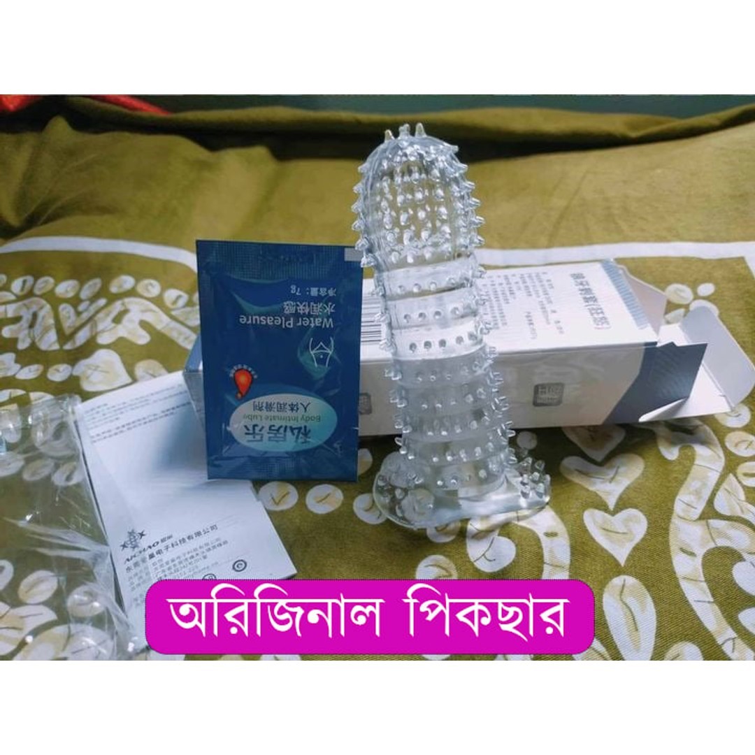 ₀̷₃̷Funda Crystal Sleeve Silicone Base Spike Magic Condom - 1080x1080 Official ₀̷₃̷Funda Crystal Sleeve Silicone Base Spike Magic Condom - 1080x1080 Official