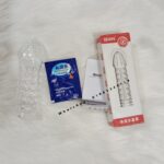 Funda Crystal Clear Orgasomic Mazic Condom 6 inch - Gallery 3 1080x1080