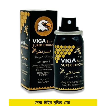 Viga Spray 8 Million Super Strong with Vitamin E 45ml - 1080x1080 Official