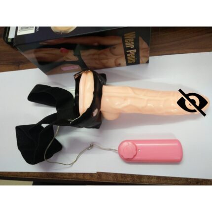 ₀̷₁̷Warior Vibretor Strong Belt Condom 7 inch - 1080x1080 Official