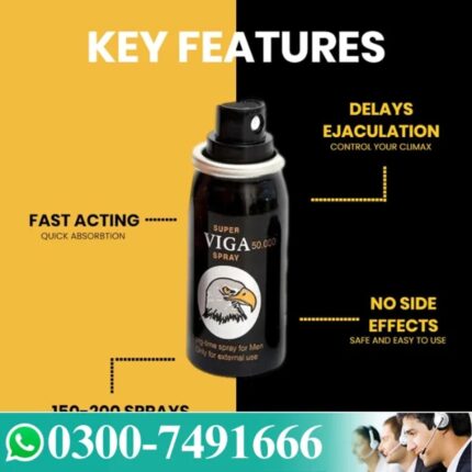 Viga Spray 1 Million for time delay play 45 ml - 1080x1080 Official