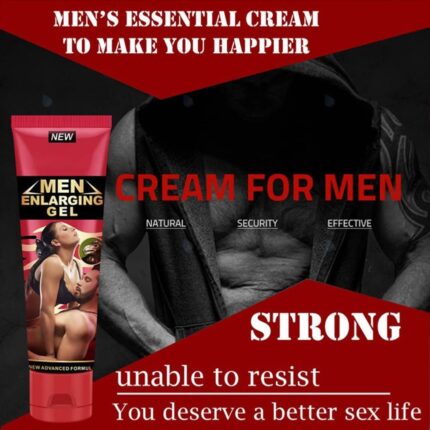 Max Man Men’s Penis Enlarger Strong Gel 50g - 1080x1080 Official