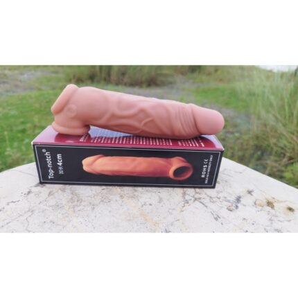 ₀̷₁̷TopNotch LoveLock Magic Condom 6.7 inch - 1080x1080 Official