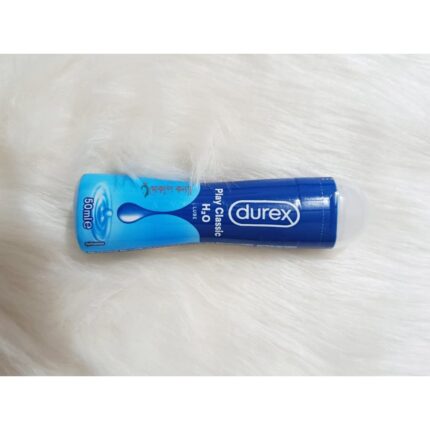 Durex Play Classic H2O Water Based Gel 50 ml - 1080x1080 Official