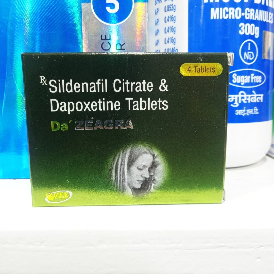 Da ZEAGRA 100 Mg For Men 4 Tablet - 1080x1080 Official Da ZEAGRA 100 Mg For Men 4 Tablet - 1080x1080 Official