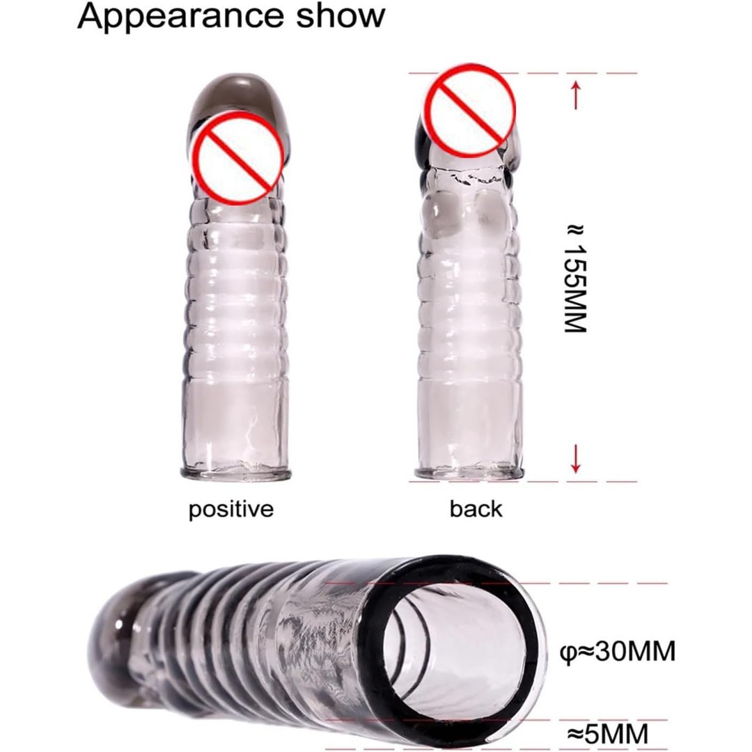 ₀̷₁̷Snailage Spike Transparent Girp Condom 6 inch - 1080x1080 Official ₀̷₁̷Snailage Spike Transparent Girp Condom 6 inch - 1080x1080 Official