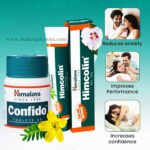 Himalaya Confido & Himcolin Gel Combo For Men - 1080x1080 Official