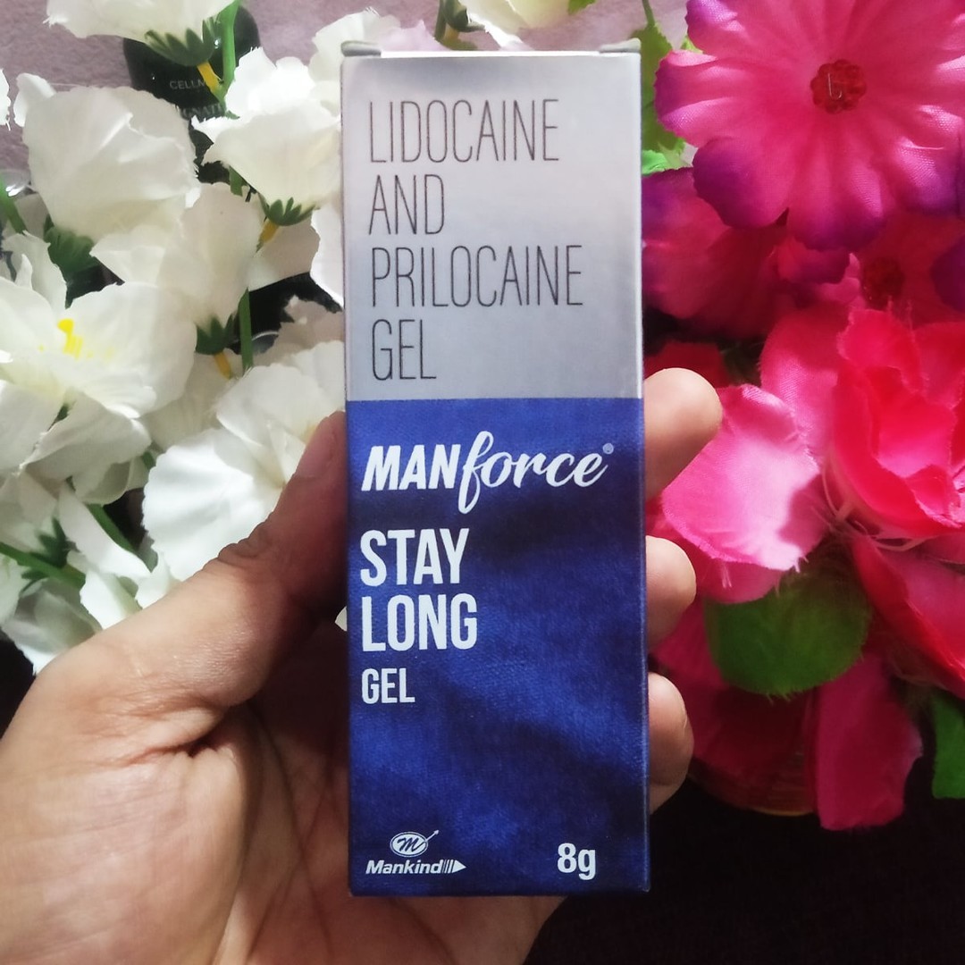 Manforce Men Stay Long Gel 8g - 1080x1080 Official Manforce Men Stay Long Gel 8g - 1080x1080 Official