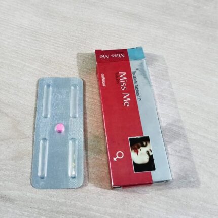 Miss Me Women Excitment tablet 1pcs packet - 1080x1080 Official