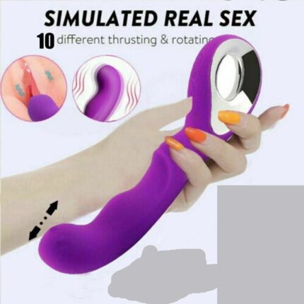 G Spot Multispeed Orgasomic Vribetor For Women - 1080x1080 Official