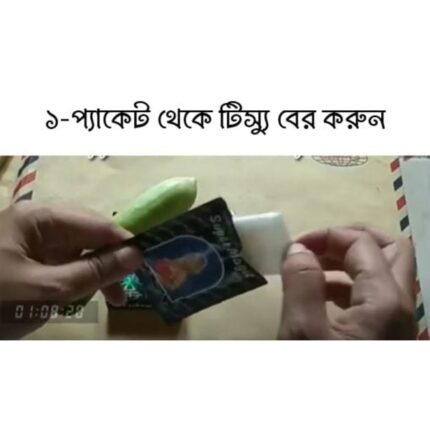 Lovers Time Delay Magic Tissue For Men 6 sachet - 1080x1080 Official