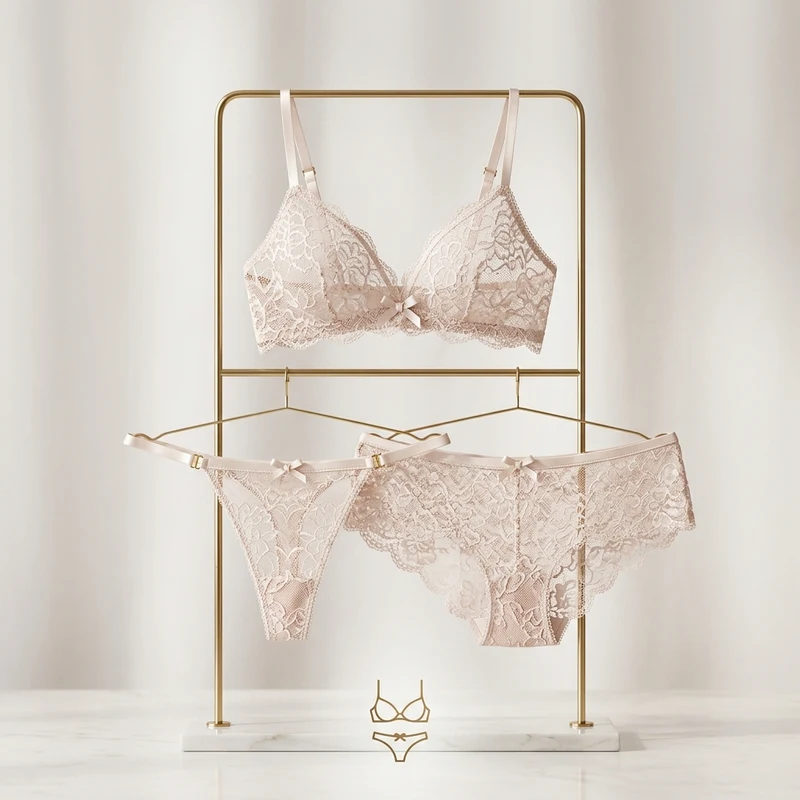 Online Adult Shop in Bangladesh - Luxury Bra Sets Collection Metroomaa